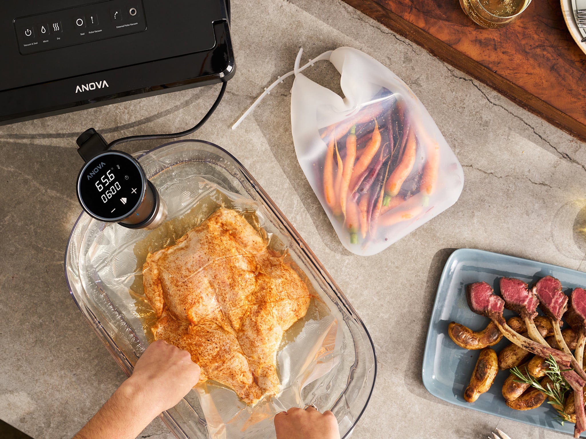 Anova Precision® Cooker 3.0