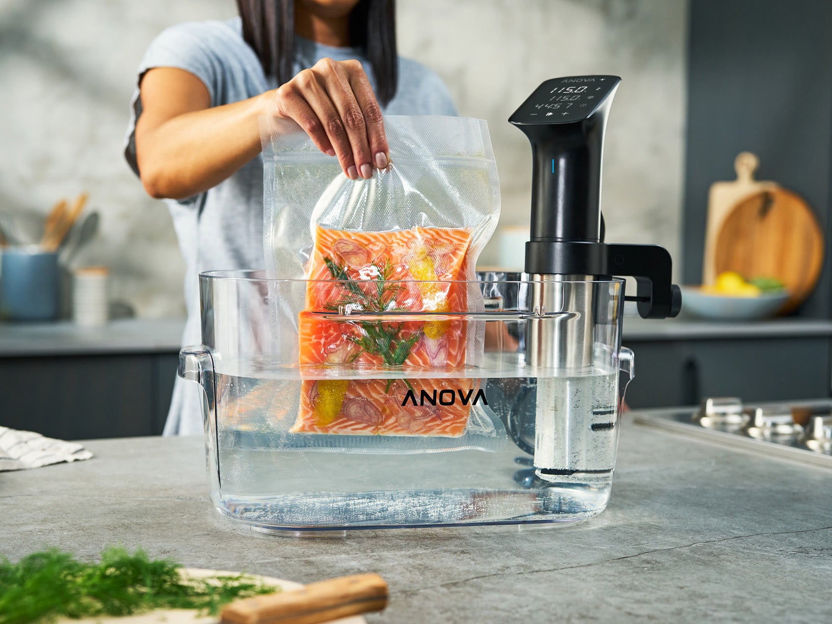 Anova Precision® Cooker Pro