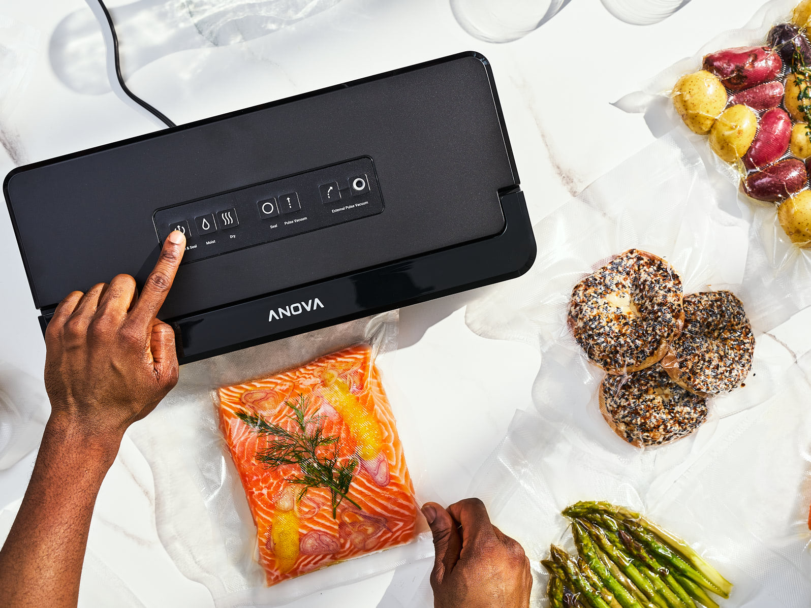 Anova Precision™ Vacuum Sealer Pro
